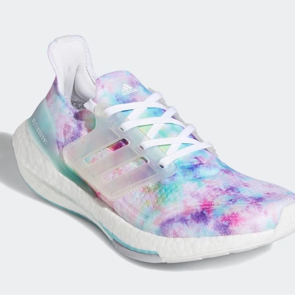 Adidas Ultraboost Tie Dye 8.5